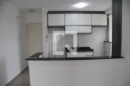 Apartamento para alugar com 69m², 2 quartos e 1 vagaCozinha e Área de Serviço