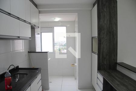 Apartamento para alugar com 69m², 2 quartos e 1 vagaCozinha e Área de Serviço