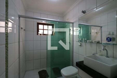 Casa à venda com 195m², 3 quartos e 3 vagasBanheiro Social