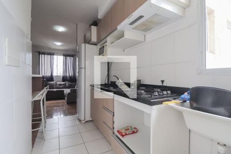 Apartamento para alugar com 45m², 2 quartos e 1 vagaCozinha