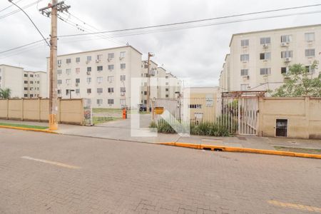 Apartamento para alugar com 45m², 2 quartos e 1 vagaFachada