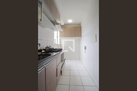 Apartamento para alugar com 45m², 2 quartos e 1 vagaCozinha