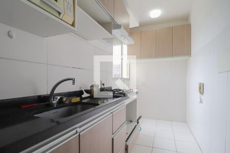 Apartamento para alugar com 45m², 2 quartos e 1 vagaCozinha