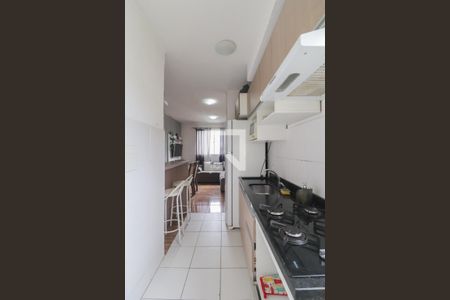 Apartamento para alugar com 45m², 2 quartos e 1 vagaCozinha