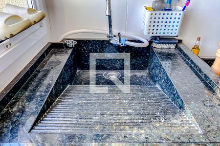 Studio à venda com 40m², 1 quarto e 1 vagaÁrea de Serviço