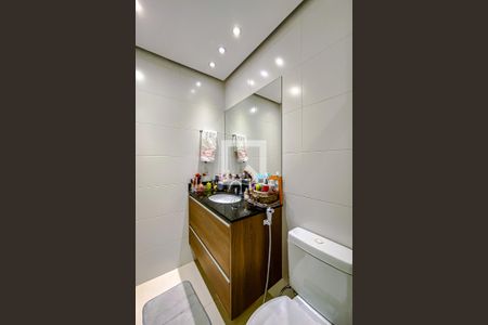 Studio à venda com 40m², 1 quarto e 1 vagaBanheiro