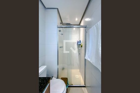 Studio à venda com 40m², 1 quarto e 1 vagaBanheiro