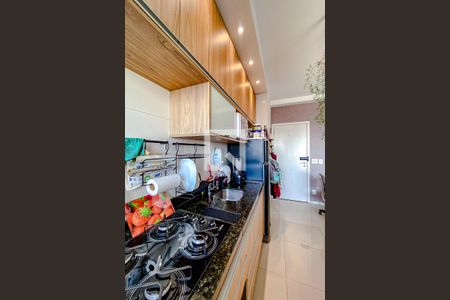 Studio à venda com 40m², 1 quarto e 1 vagaCozinha