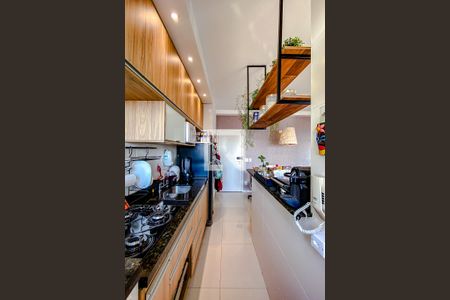 Studio à venda com 40m², 1 quarto e 1 vagaÁrea de Serviço