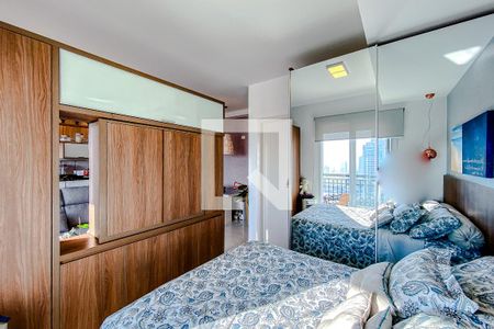 Studio à venda com 40m², 1 quarto e 1 vagaQuarto