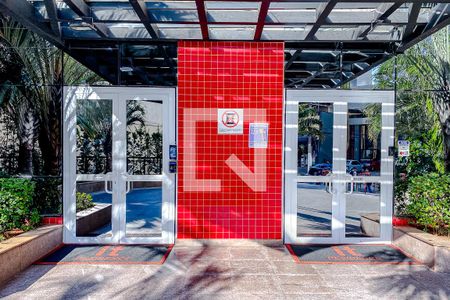 Studio à venda com 40m², 1 quarto e 1 vagaPlaquinha