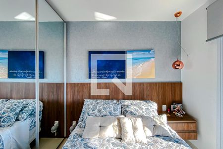 Studio à venda com 40m², 1 quarto e 1 vagaQuarto