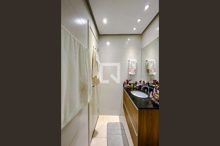 Studio à venda com 40m², 1 quarto e 1 vagaBanheiro