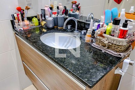 Studio à venda com 40m², 1 quarto e 1 vagaBanheiro