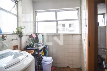 Apartamento para alugar com 149m², 3 quartos e 2 vagas Apartamento para alugar com 149m², 3 quartos e 2 vagasÁrea de Serviço