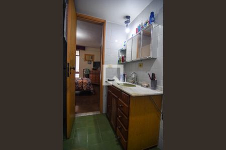 Apartamento para alugar com 149m², 3 quartos e 2 vagas Apartamento para alugar com 149m², 3 quartos e 2 vagasBanheiro da Suíte 1