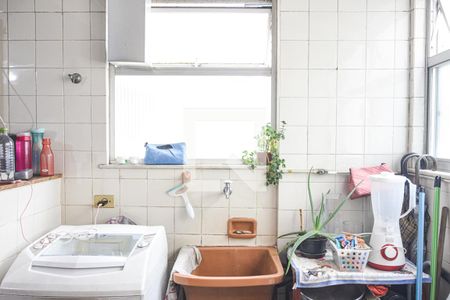 Apartamento para alugar com 149m², 3 quartos e 2 vagas Apartamento para alugar com 149m², 3 quartos e 2 vagasÁrea de Serviço