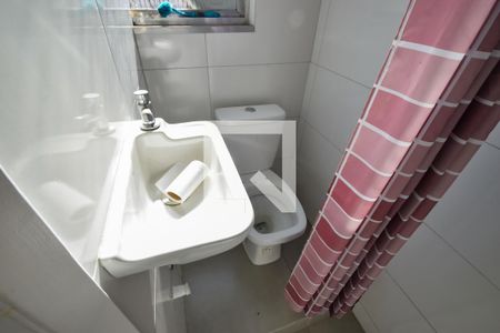 Apartamento à venda com 85m², 2 quartos e sem vagaBanheiro de Serviço