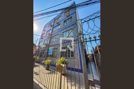 Apartamento à venda com 85m², 2 quartos e sem vagaFachada do Prédio