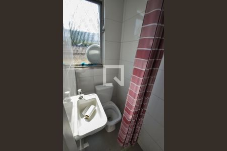 Apartamento à venda com 85m², 2 quartos e sem vagaBanheiro de Serviço