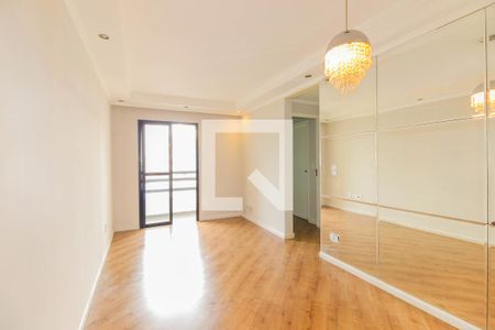 Sala de apartamento para alugar com 2 quartos, 60m² em Vila Carrão, São Paulo