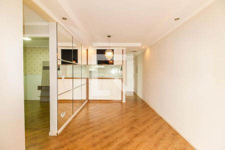 Sala de apartamento para alugar com 2 quartos, 60m² em Vila Carrão, São Paulo