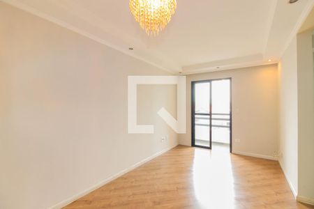 Sala de apartamento para alugar com 2 quartos, 60m² em Vila Carrão, São Paulo