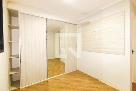 Suíte de apartamento para alugar com 2 quartos, 60m² em Vila Carrão, São Paulo