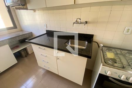 Apartamento à venda com 50m², 1 quarto e 1 vaga Apartamento à venda com 50m², 1 quarto e 1 vagaCozinha