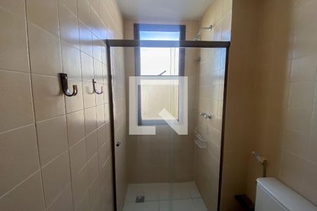 Apartamento à venda com 50m², 1 quarto e 1 vaga Apartamento à venda com 50m², 1 quarto e 1 vagaBanheiro