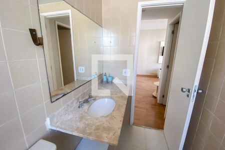 Apartamento à venda com 50m², 1 quarto e 1 vaga Apartamento à venda com 50m², 1 quarto e 1 vagaBanheiro