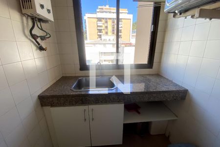Apartamento à venda com 50m², 1 quarto e 1 vaga Apartamento à venda com 50m², 1 quarto e 1 vagaÁrea de Serviço/Cozinha