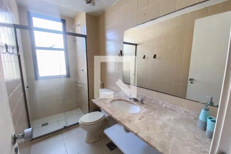 Apartamento à venda com 50m², 1 quarto e 1 vaga Apartamento à venda com 50m², 1 quarto e 1 vagaBanheiro