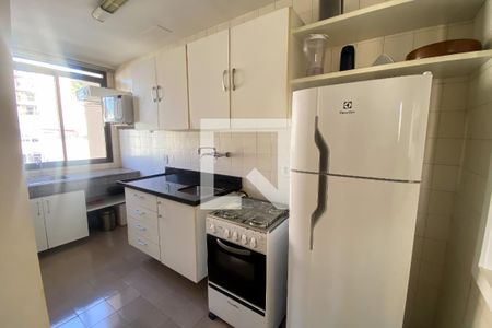 Apartamento à venda com 50m², 1 quarto e 1 vaga Apartamento à venda com 50m², 1 quarto e 1 vagaCozinha