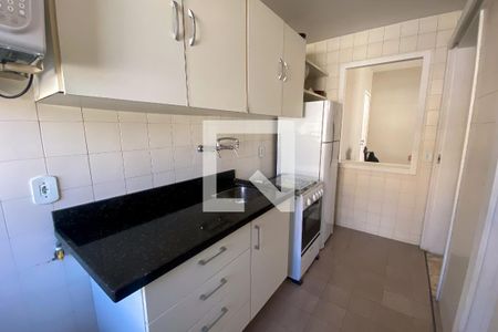Apartamento à venda com 50m², 1 quarto e 1 vaga Apartamento à venda com 50m², 1 quarto e 1 vagaCozinha
