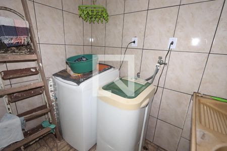 Casa à venda com 200m², 3 quartos e 2 vagasÁrea de Serviço