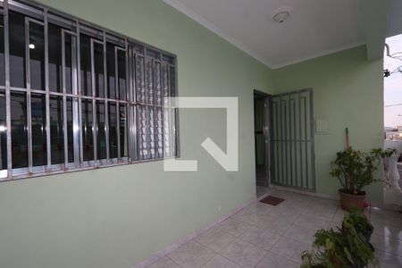 Casa à venda com 200m², 3 quartos e 2 vagasVaranda da suíte