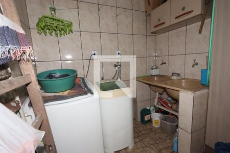Casa à venda com 200m², 3 quartos e 2 vagasÁrea de Serviço