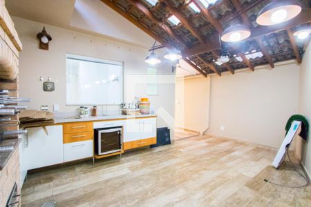 Casa de condomínio para alugar com 200m², 3 quartos e 2 vagas Casa de condomínio para alugar com 200m², 3 quartos e 2 vagasEspaço gourmet