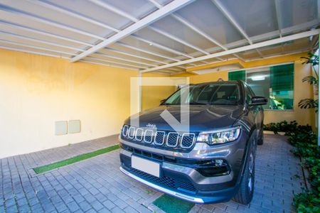 Casa de condomínio para alugar com 200m², 3 quartos e 2 vagas Casa de condomínio para alugar com 200m², 3 quartos e 2 vagasGaragem