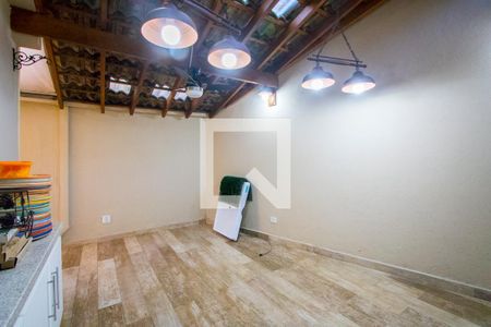 Casa de condomínio para alugar com 200m², 3 quartos e 2 vagas Casa de condomínio para alugar com 200m², 3 quartos e 2 vagasEspaço gourmet