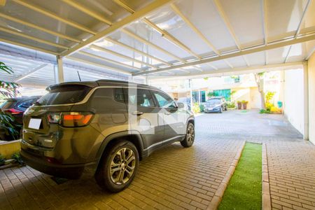 Casa de condomínio para alugar com 200m², 3 quartos e 2 vagas Casa de condomínio para alugar com 200m², 3 quartos e 2 vagasGaragem