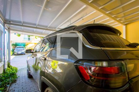 Casa de condomínio para alugar com 200m², 3 quartos e 2 vagas Casa de condomínio para alugar com 200m², 3 quartos e 2 vagasGaragem