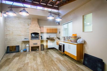 Casa de condomínio para alugar com 200m², 3 quartos e 2 vagas Casa de condomínio para alugar com 200m², 3 quartos e 2 vagasEspaço gourmet