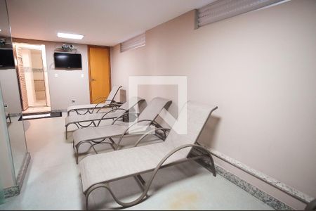 Apartamento para alugar com 120m², 4 quartos e 2 vagasÁrea comum - Sauna