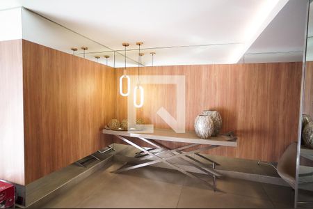 Apartamento para alugar com 120m², 4 quartos e 2 vagasHall de entrada