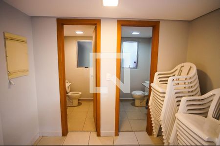 Apartamento para alugar com 120m², 4 quartos e 2 vagasÁrea comum - Salão de festas