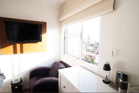 Apartamento para alugar com 120m², 4 quartos e 2 vagasQuarto 4