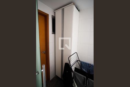 Apartamento para alugar com 120m², 4 quartos e 2 vagasÁrea de Serviço