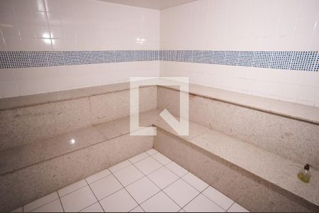 Apartamento para alugar com 120m², 4 quartos e 2 vagasÁrea comum - Sauna